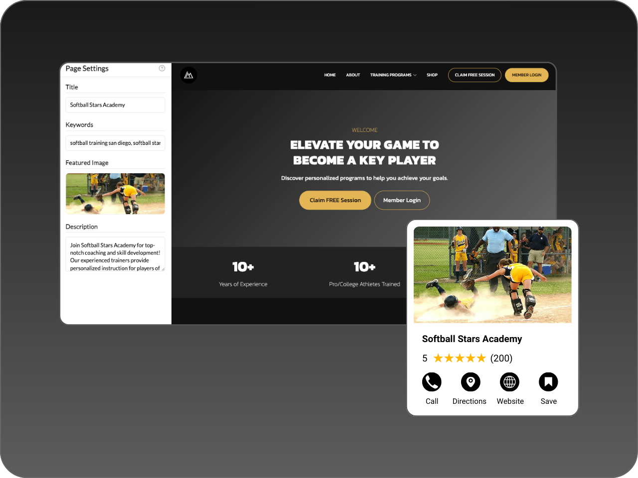 Website Builder