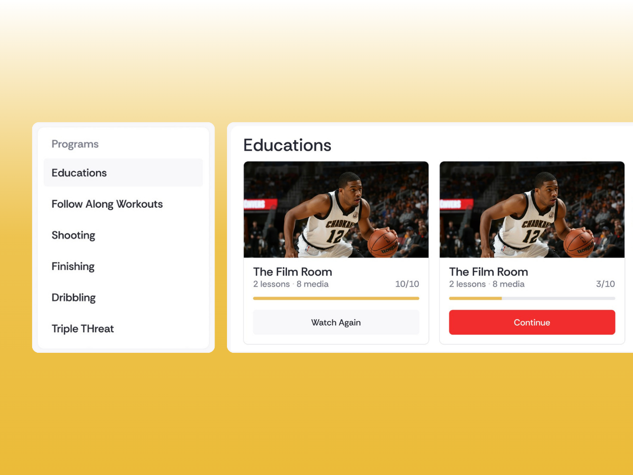 Virtual Coaching
