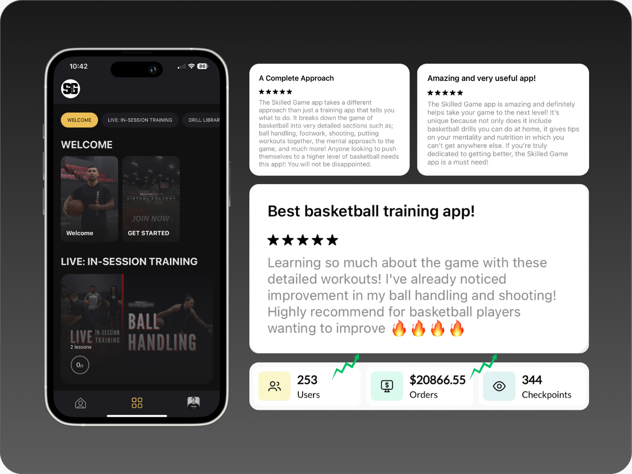 Branded App